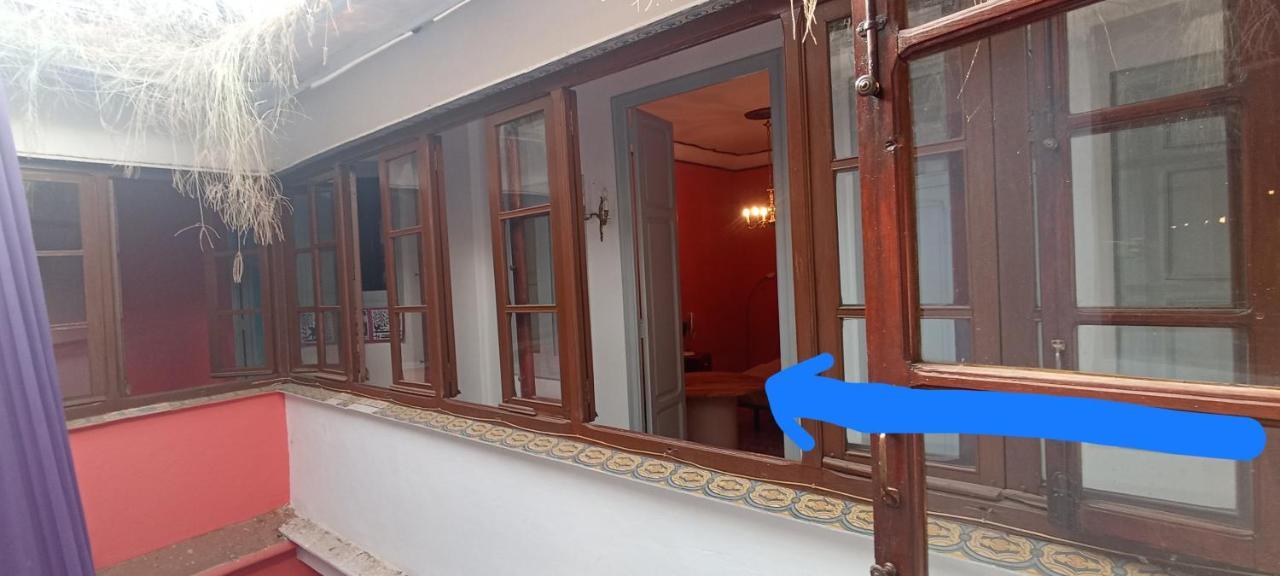 Casa Artistica Bed & Breakfast กันดิอา ภายนอก รูปภาพ