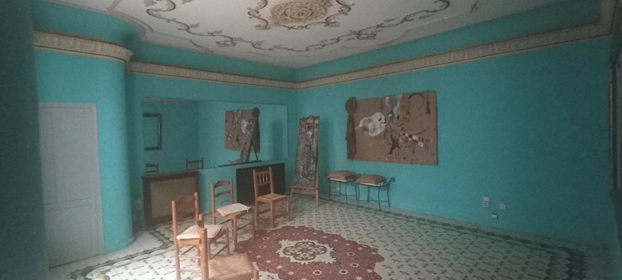Casa Artistica Bed & Breakfast กันดิอา ภายนอก รูปภาพ