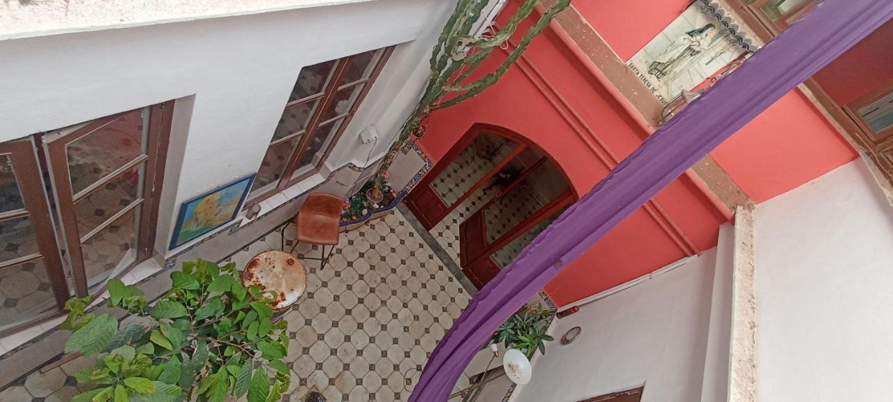Casa Artistica Bed & Breakfast กันดิอา ภายนอก รูปภาพ
