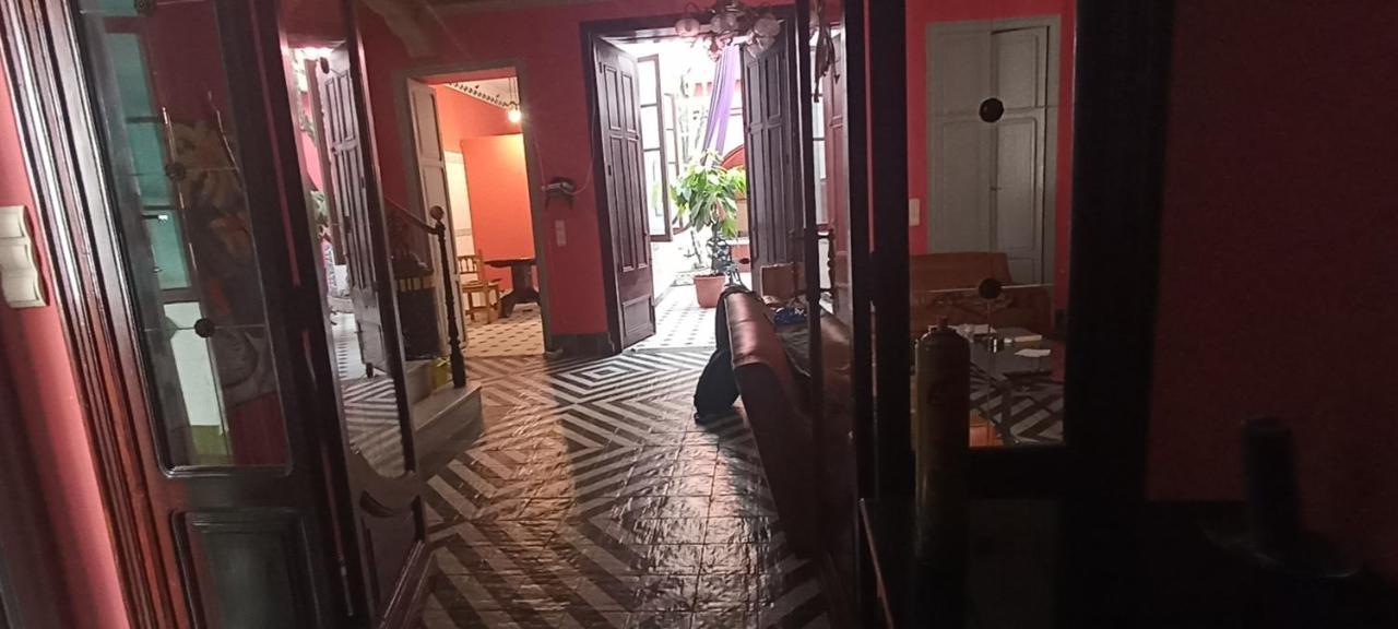 Casa Artistica Bed & Breakfast กันดิอา ภายนอก รูปภาพ