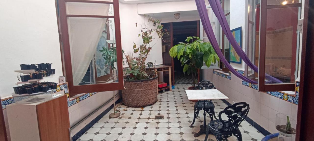 Casa Artistica Bed & Breakfast กันดิอา ภายนอก รูปภาพ