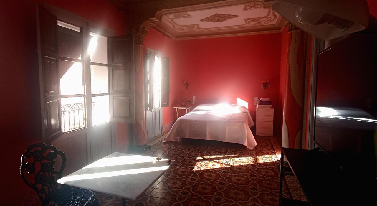 Casa Artistica Bed & Breakfast กันดิอา ภายนอก รูปภาพ