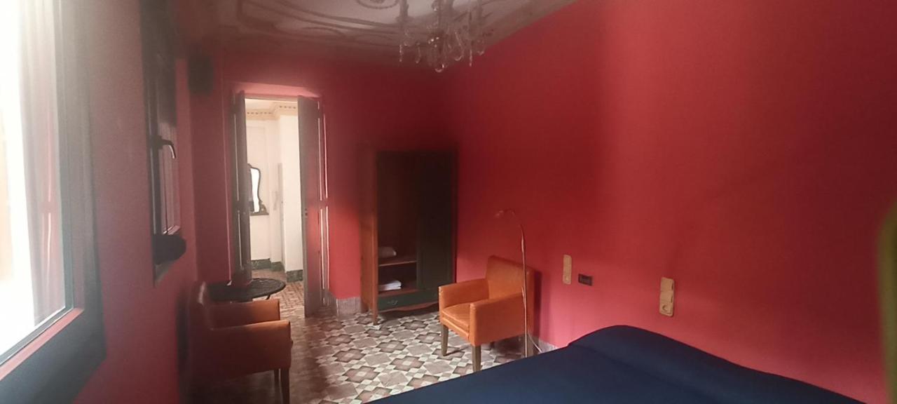 Casa Artistica Bed & Breakfast กันดิอา ภายนอก รูปภาพ