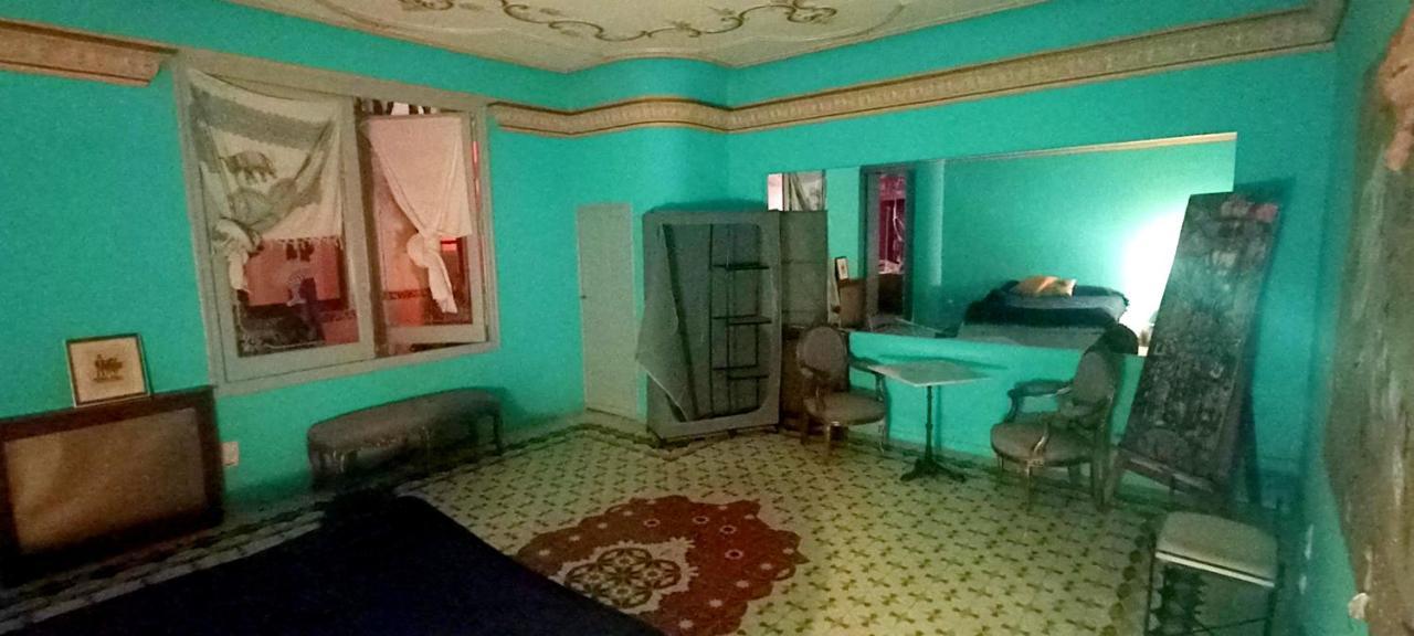 Casa Artistica Bed & Breakfast กันดิอา ภายนอก รูปภาพ
