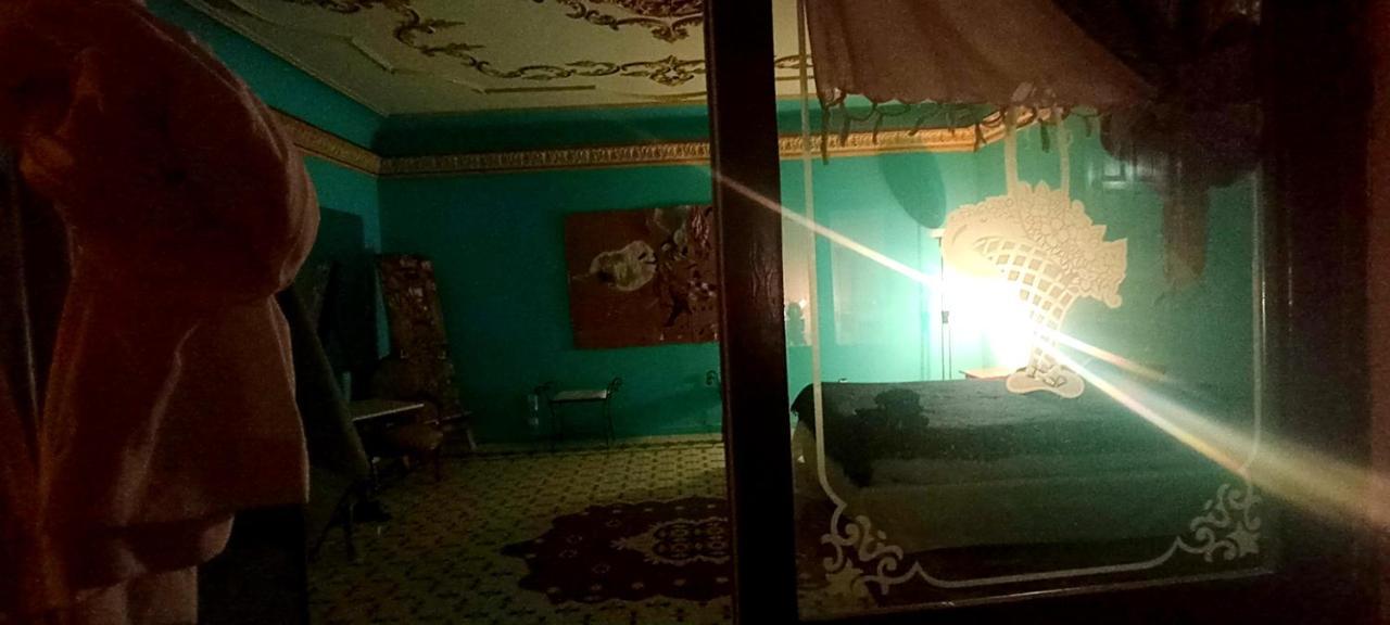 Casa Artistica Bed & Breakfast กันดิอา ภายนอก รูปภาพ